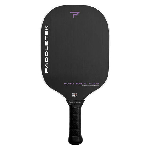Paddletek Tempest Wave Pro-C 14.3 Pickleball Paddle - 2