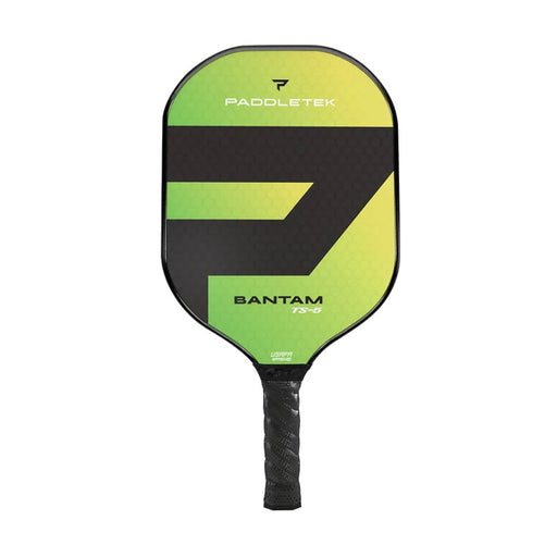 Paddletek Bantam TS-5 Pickleball Paddle - Barium Green/4 1/4/7.0-7.5 OZ