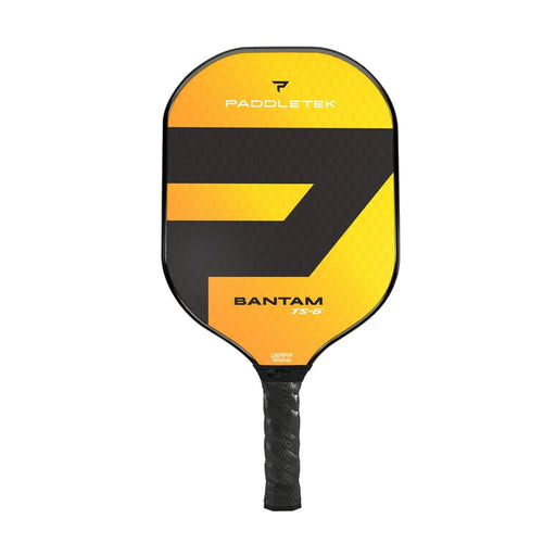 Paddletek Bantam TS-5 Pickleball Paddle - Horizon Yellow/4 1/4/7.0-7.5 OZ