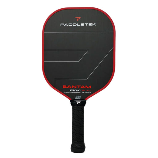 Paddletek Bantam ESQ-C 14.3 Pickleball Paddle - Red Wildfire/4 1/4/7.5-7.8 OZ