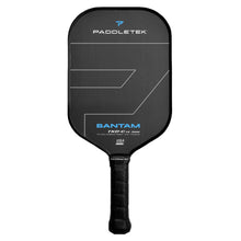 Load image into Gallery viewer, Paddletek Bantam TKO-C 14.3 Pickleball Paddle - Blue Riptide/4 1/4/7.7-8.1 OZ
 - 1