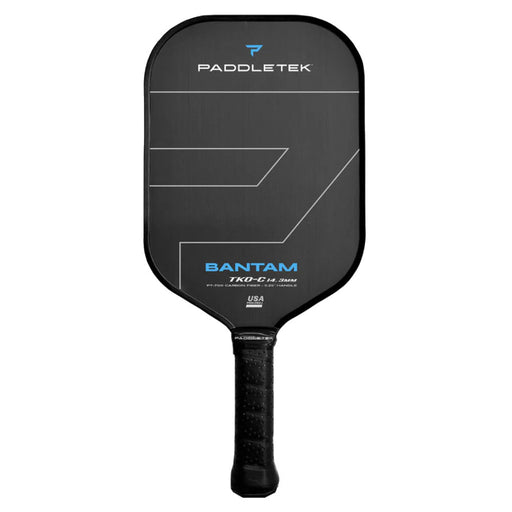 Paddletek Bantam TKO-C 14.3 Pickleball Paddle - Blue Riptide/4 1/4/7.7-8.1 OZ