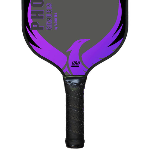 Paddletek Phoenix Genesis Carbon Pickleball Paddle - 2