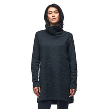 Load image into Gallery viewer, Indyeva Hulp Knit Womens Tunic - Black/XL
 - 5