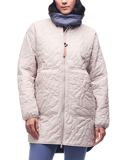 Indyeva Vadderad Womens Jacket - Ponce/L