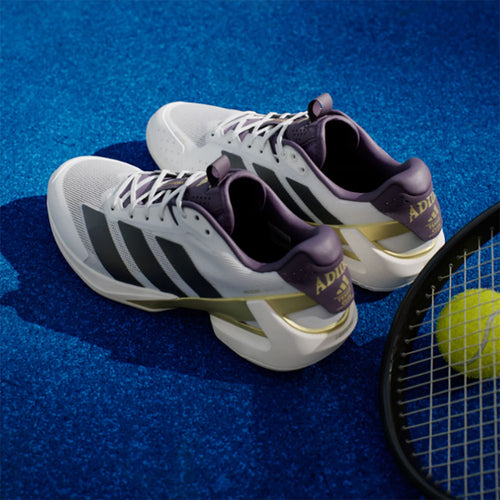 Adidas Adizero Ubersonic 5 Mens Tennis Shoes - 2
