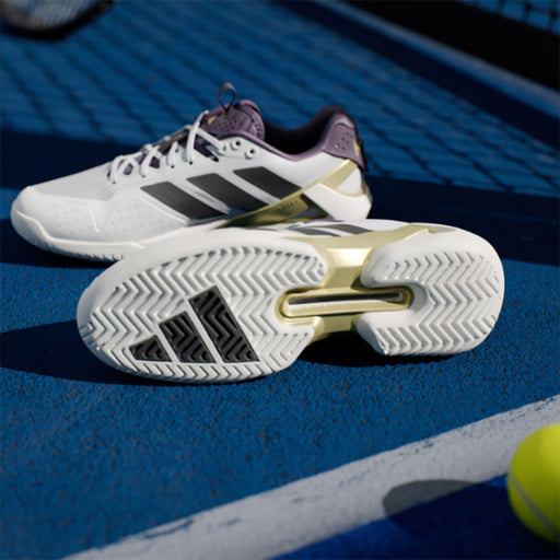 Adidas Adizero Ubersonic 5 Mens Tennis Shoes