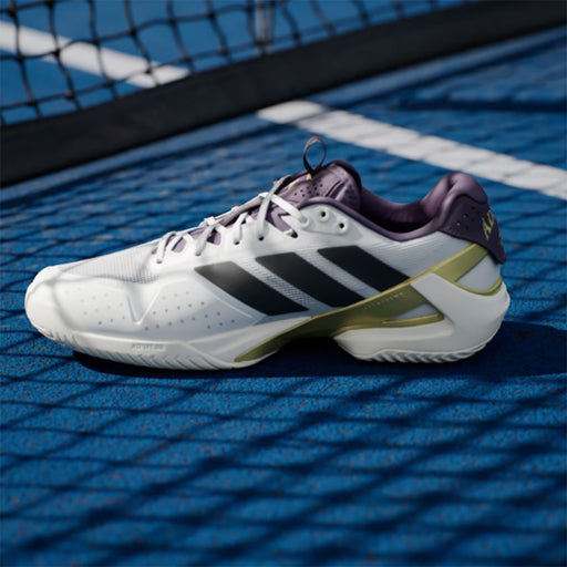 Adidas Adizero Ubersonic 5 Mens Tennis Shoes