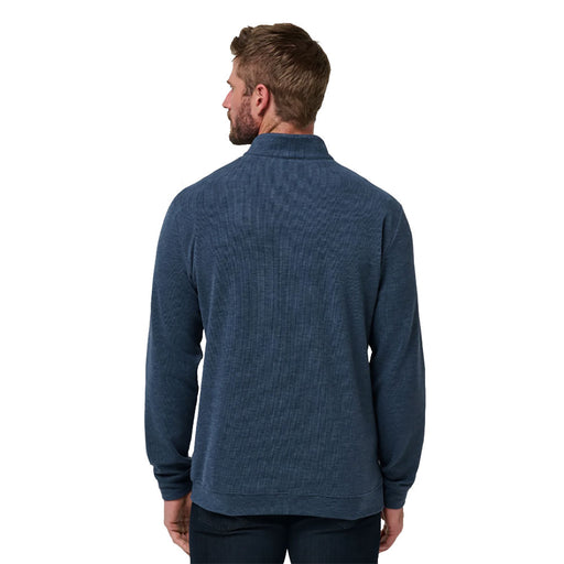 TravisMathew Cloud Mens QZ Sweater