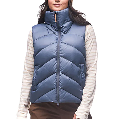 Indyeva Papluma III Full Zip Womens Vest - 2