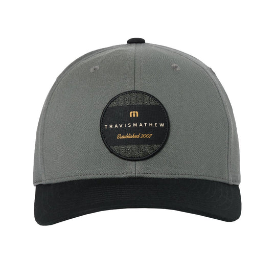 TravisMathew Turtle Tour Mens Hat