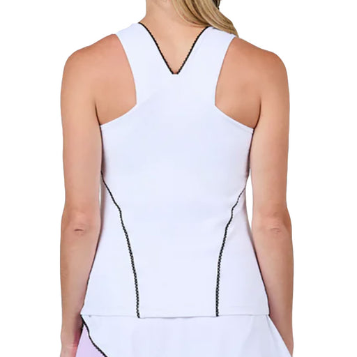 Sofibella Mystic Sunrise Racerbk Women Tennis Tank