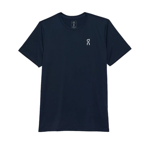 On Core-T Shirt Sleeve Mens Tennis Crew Shirt - 2