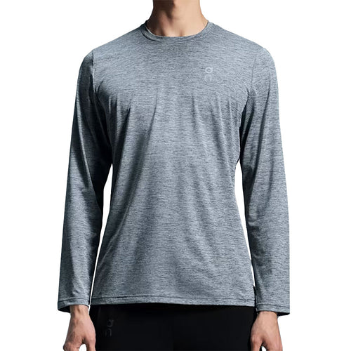 On Core Long-T Mens Tennis Shirt - 2