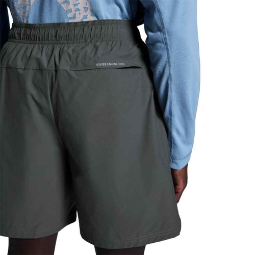 On 7 Inch Core Mens Tennis Shorts - 2