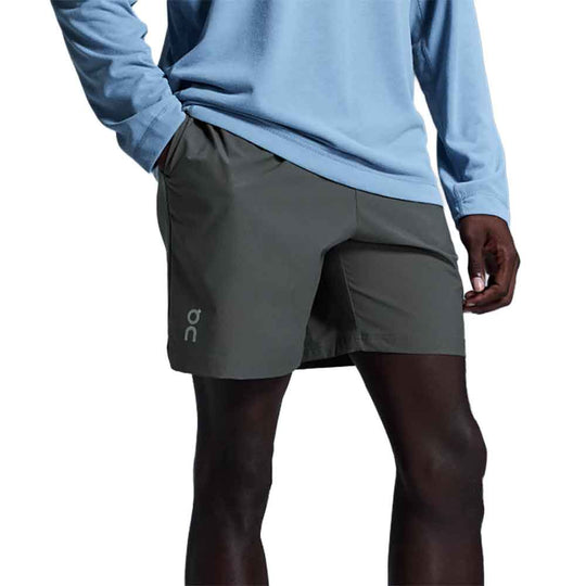 On 7 Inch Core Mens Tennis Shorts