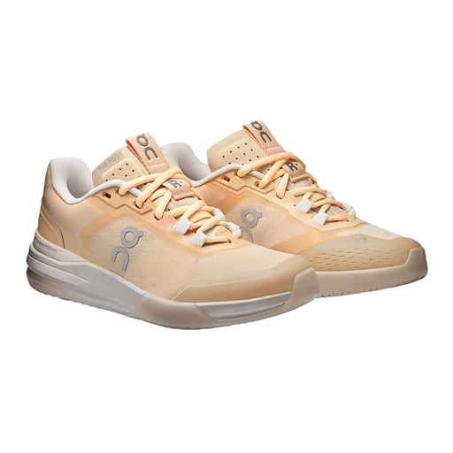 On The Roger Advantage Pro 1 Womens Tennis Shoe - Blonde/Gardenia/B Medium/9.5