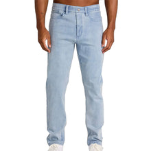 Load image into Gallery viewer, Redvanly Ranstead 32 Inch Mens Pull-On Jean - Air/XXL
 - 1