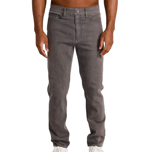 Redvanly Ranstead 32 Inch Mens Pull-On Jean - Charcoal/XL
