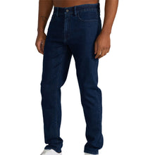 Load image into Gallery viewer, Redvanly Ranstead 32 Inch Mens Pull-On Jean
 - 9