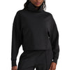 Rhone DreamGlow Mock Neck Womens Pullover