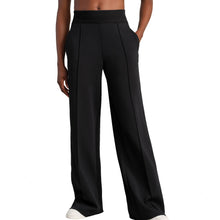 Load image into Gallery viewer, Rhone DreamGlow Womens Trouser - Pure Black Hthr/M
 - 1