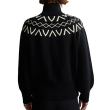 Load image into Gallery viewer, Varley Marcie Fairisle Yoke Womens Knit Sweater
 - 2