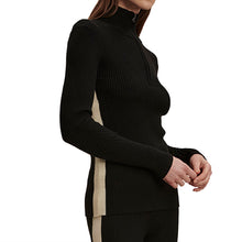 Load image into Gallery viewer, Varley Leopold Roll Neck Womens Long Sleeve Shirt
 - 2