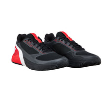 Load image into Gallery viewer, Wilson Rush Pro 5 Mens Tennis Shoes - Blk/Infrared/Wt/D Medium/14.0
 - 1