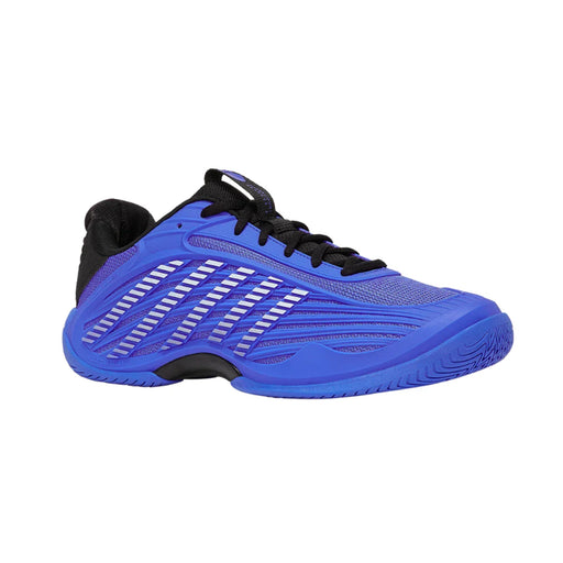 K-Swiss Hypercourt Express 3 Mens Tennis Shoes - Dzlng Bl/Blk/Wt/D Medium/12.0
