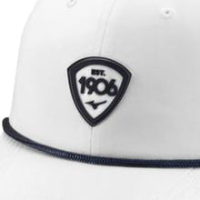 Load image into Gallery viewer, Mizuno Heritage 1906 Crest Hat
 - 6