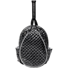 Load image into Gallery viewer, Glove It Padded Womens Tennis Backpack - Black
 - 6