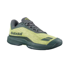 Load image into Gallery viewer, Babolat JET Tere 2 All Court Mens Tennis Shoes - Sunny Lime/D Medium/12.0
 - 1
