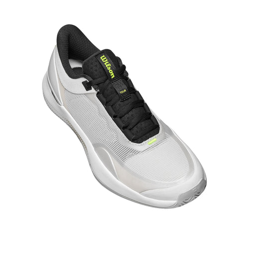 Wilson Intrigue Tour Womens Tennis Shoes 26 - Snow Wt/Snow Wt/B Medium/10.0