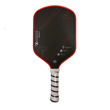 Load image into Gallery viewer, Vaught Sports HX-Nine v2 Pickleball Paddle - Black/Red/4 1/8/7.5 - 8.0 OZ
 - 2