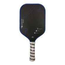Load image into Gallery viewer, Vaught Sports eX-Nine v2 Pickleball Paddle - Black/Blue/4 1/4/7.5 - 8.0 OZ
 - 1
