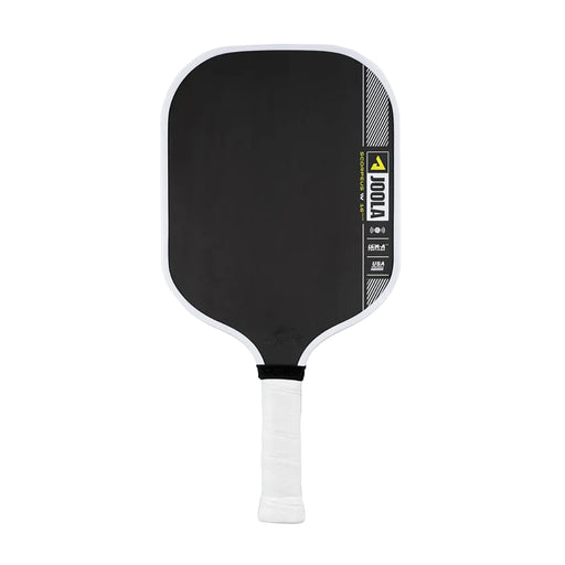 Joola C Johns Scorpeus Pro IV 16 Pickleball Paddle - Black/White/4 1/4/8.1 OZ