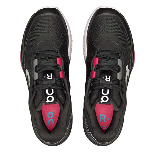 On The Roger Pro Fire Mens Tennis Shoe - 2