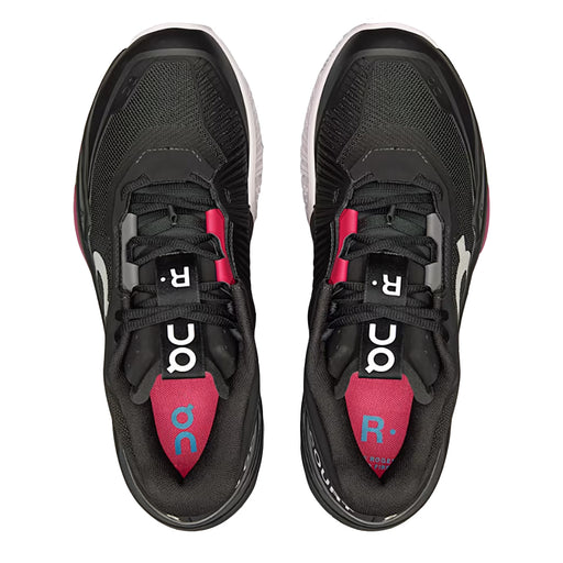 On The Roger Pro Fire Mens Tennis Shoe