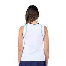 Load image into Gallery viewer, Sofibella Style Icons 24 Inch Womens Tennis Tank
 - 5