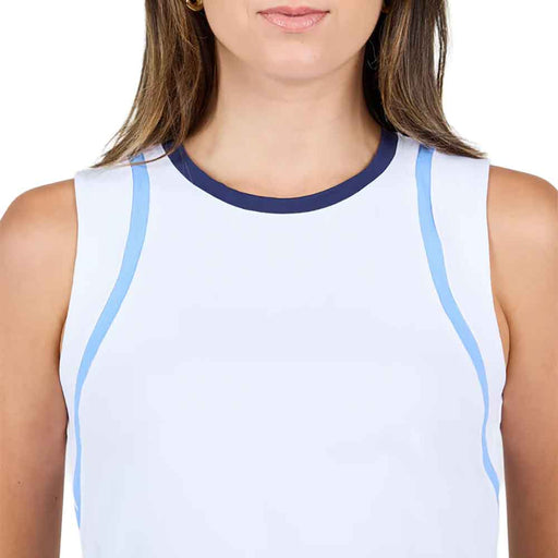 Sofibella Style Icons 24 Inch Womens Tennis Tank