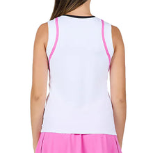 Load image into Gallery viewer, Sofibella Style Icons 24 Inch Womens Tennis Tank
 - 6