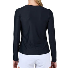 Load image into Gallery viewer, Sofibella Staples Womens Long Sleeve Tennis Shirt
 - 2