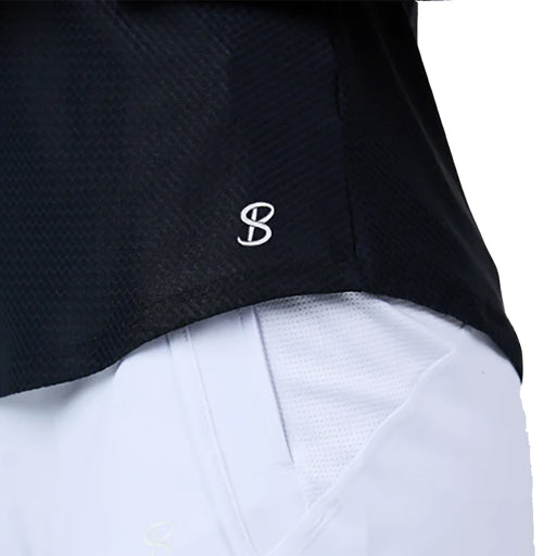 Sofibella Staples Womens Long Sleeve Tennis Shirt