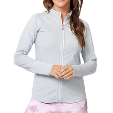 Load image into Gallery viewer, Sofibella Staples Womens Tennis Jacket - Stone/2X
 - 7