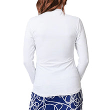 Load image into Gallery viewer, Sofibella UV Staples Sun Womens LS Tennis Shirt
 - 5