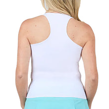 Load image into Gallery viewer, Sofibella Staples Racerback Women Tennis Tank
 - 4