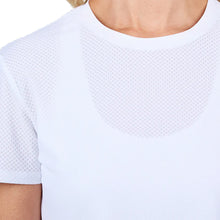 Load image into Gallery viewer, Sofibella Staples Mesh SS Womens Tennis Shirt
 - 12