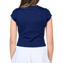 Load image into Gallery viewer, Sofibella Staples Cap Sleeve Womens Tennis Shirt
 - 6