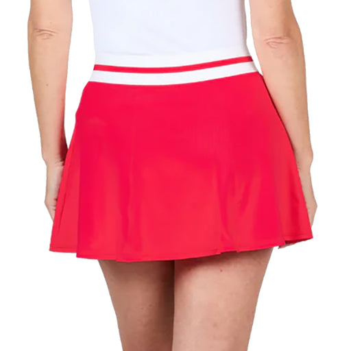 Sofibella UV Colors HW 14 Inch Womens Tennis Skirt